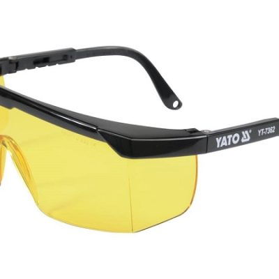 Szemüveg design yato sárga