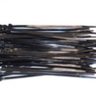 Kábelkötöző 100r 280×4,8mm fekete