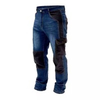 Farmernadrág  XL denim 280g/m2 Dedra