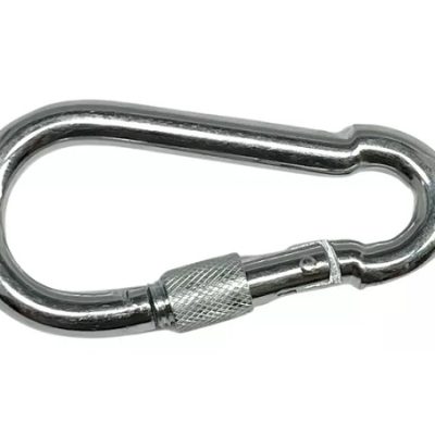 Karabiner menetes  60mmx 6mm