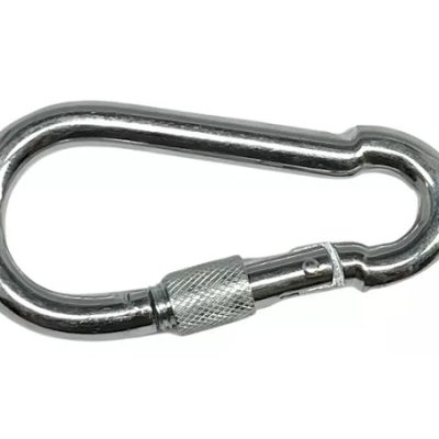 Karabiner menetes 100mmx10mm