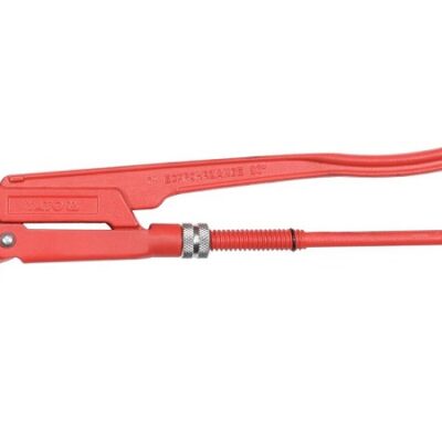 Svédcsőfogó 90° 1″