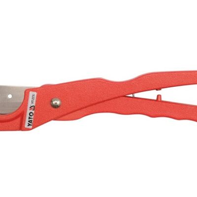 PVC csővágó fogó  35mm yato