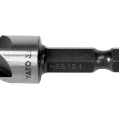 Kúpos süllyesztő fémre 1/4′ 12.4mm