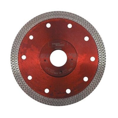 Gyémántkorong 115×1,2mm turbo piros