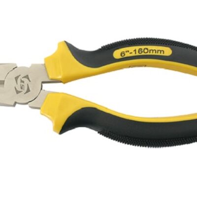 Fogó kombinált nikkel 180mm Tüv/Gs